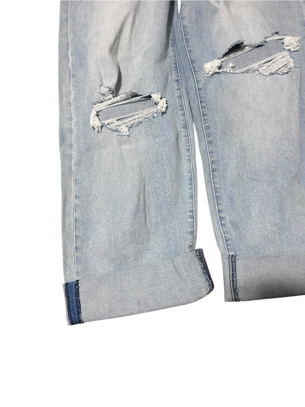 NEW Kut from the Kloth Gwen HighRise Wide Leg Crop Jean 4 - Picture 3 of 8
